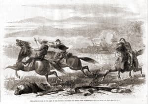 The Civil War Battle of Snickersville Virginia (Now Bluemont VA)