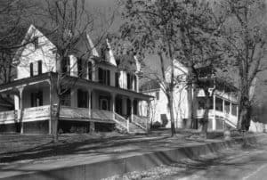 Houses today in Bluemont VA