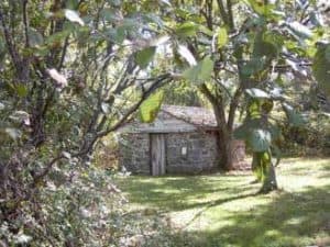 The Spring House atCooling Springs Farm Frederick Maryland