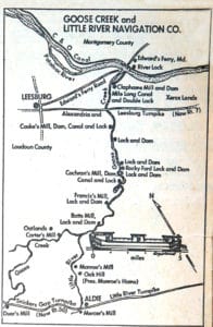 Goose Creek and Little River Navigation Canal (Version 2)