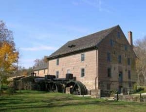 Aldie Mill in Aldie, Virginia 