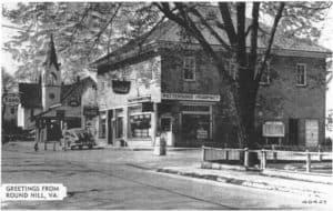 Round Hill Virginia 1945