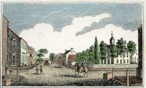 Leesburg Virginia 1845