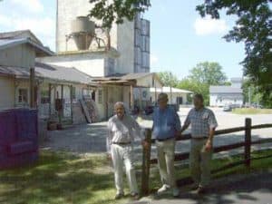 The Rogers family has been running the mill since 1907