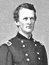 JGen. Wesley Merritt, USA Led the Union burning raid through Loudoun County