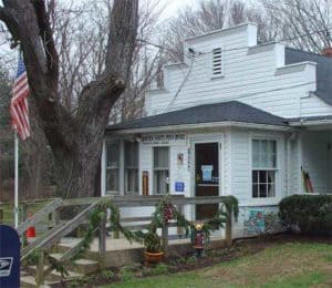 Paeonian Springs Post Office