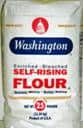 Washington flour bag