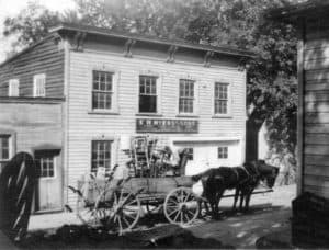 Waterford Tin Shop 1919